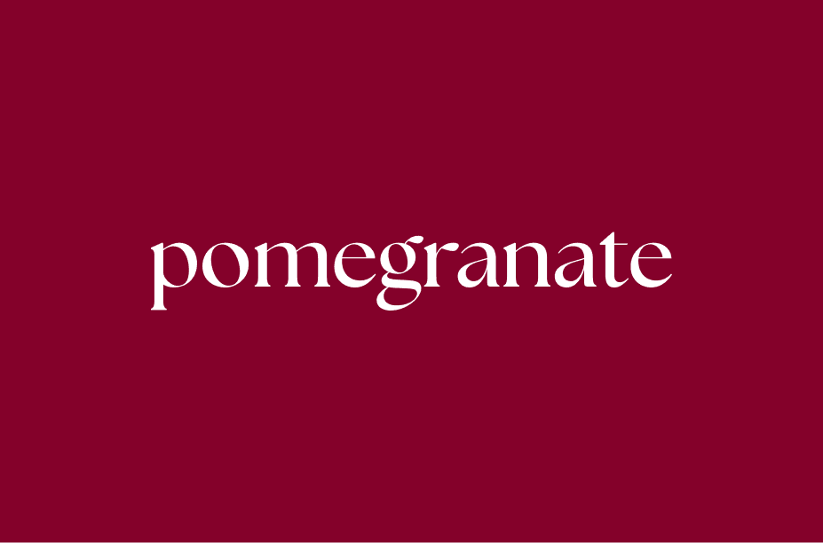Pomegranate India brand